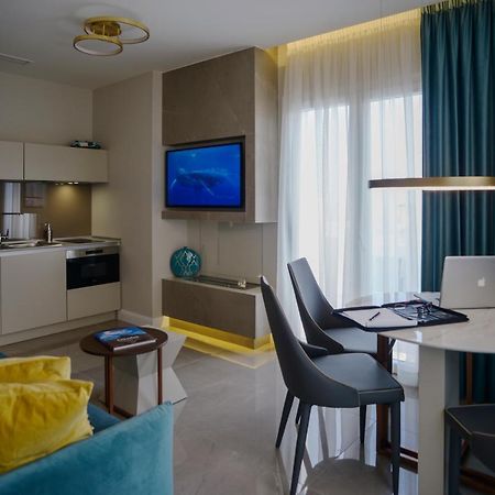 L - Suites Kavála Ngoại thất bức ảnh