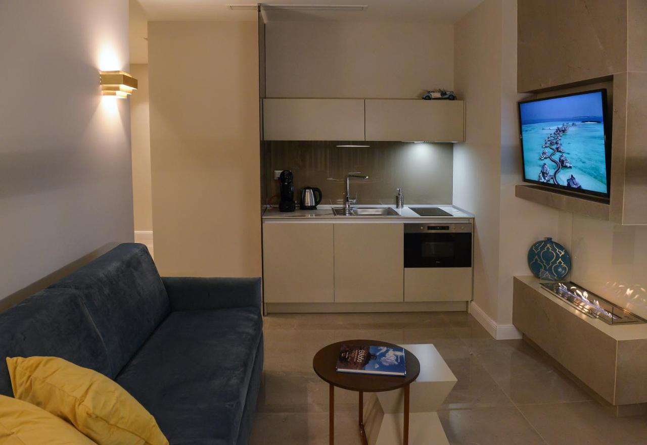 L - Suites Kavála Ngoại thất bức ảnh