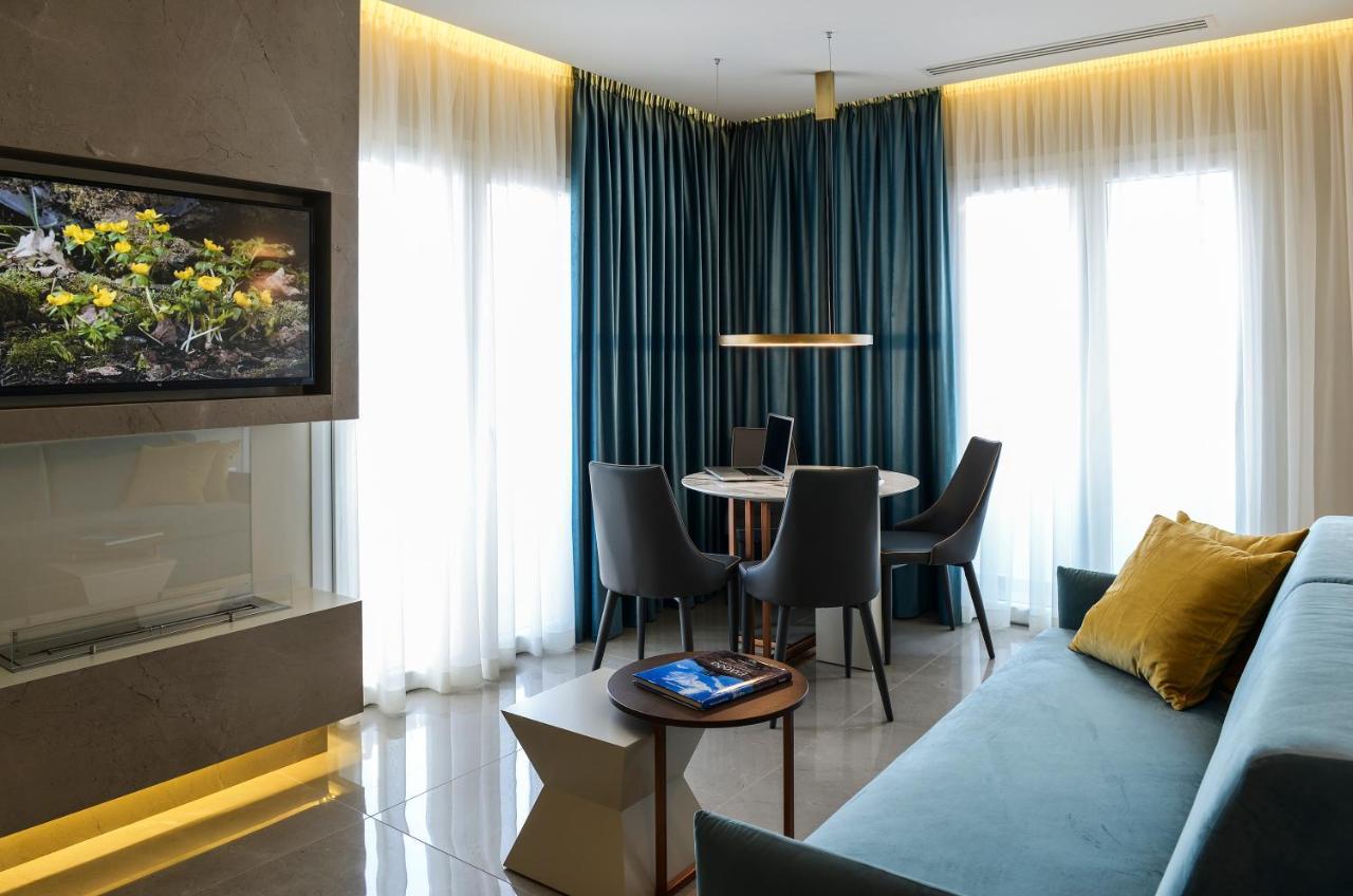 L - Suites Kavála Ngoại thất bức ảnh
