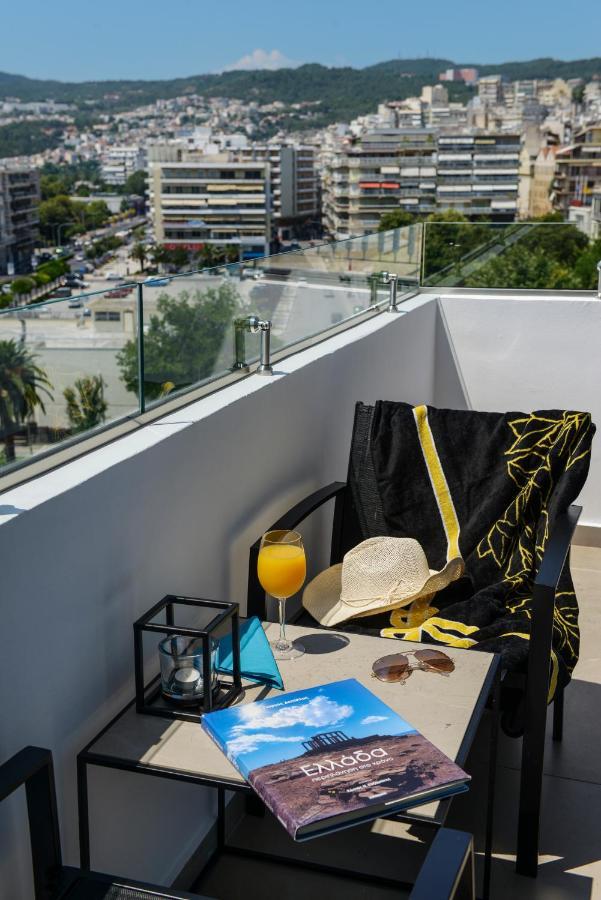 L - Suites Kavála Ngoại thất bức ảnh