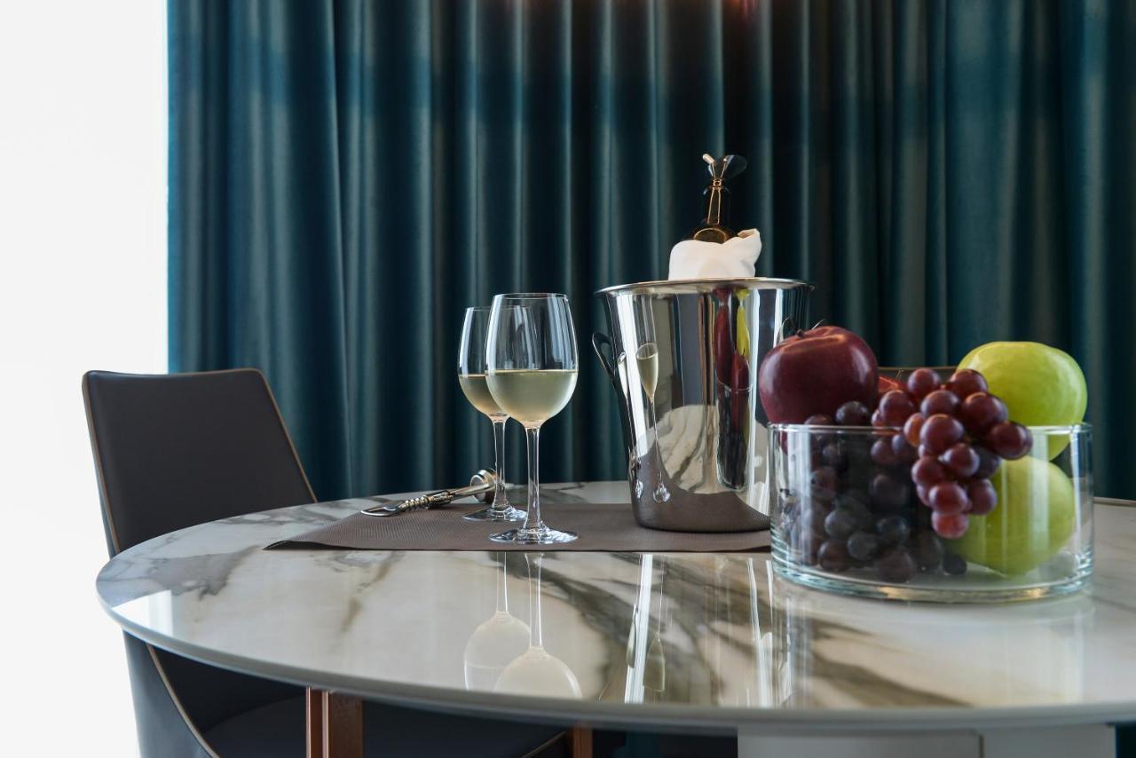 L - Suites Kavála Ngoại thất bức ảnh