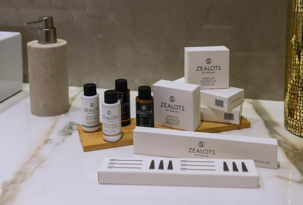 L - Suites Kavála Ngoại thất bức ảnh