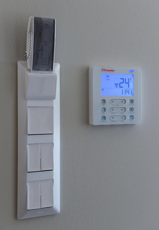 L - Suites Kavála Ngoại thất bức ảnh