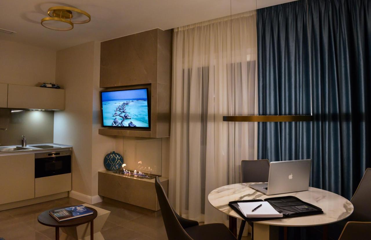 L - Suites Kavála Ngoại thất bức ảnh