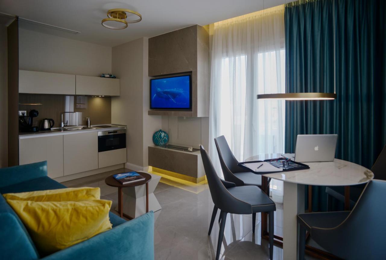 L - Suites Kavála Ngoại thất bức ảnh