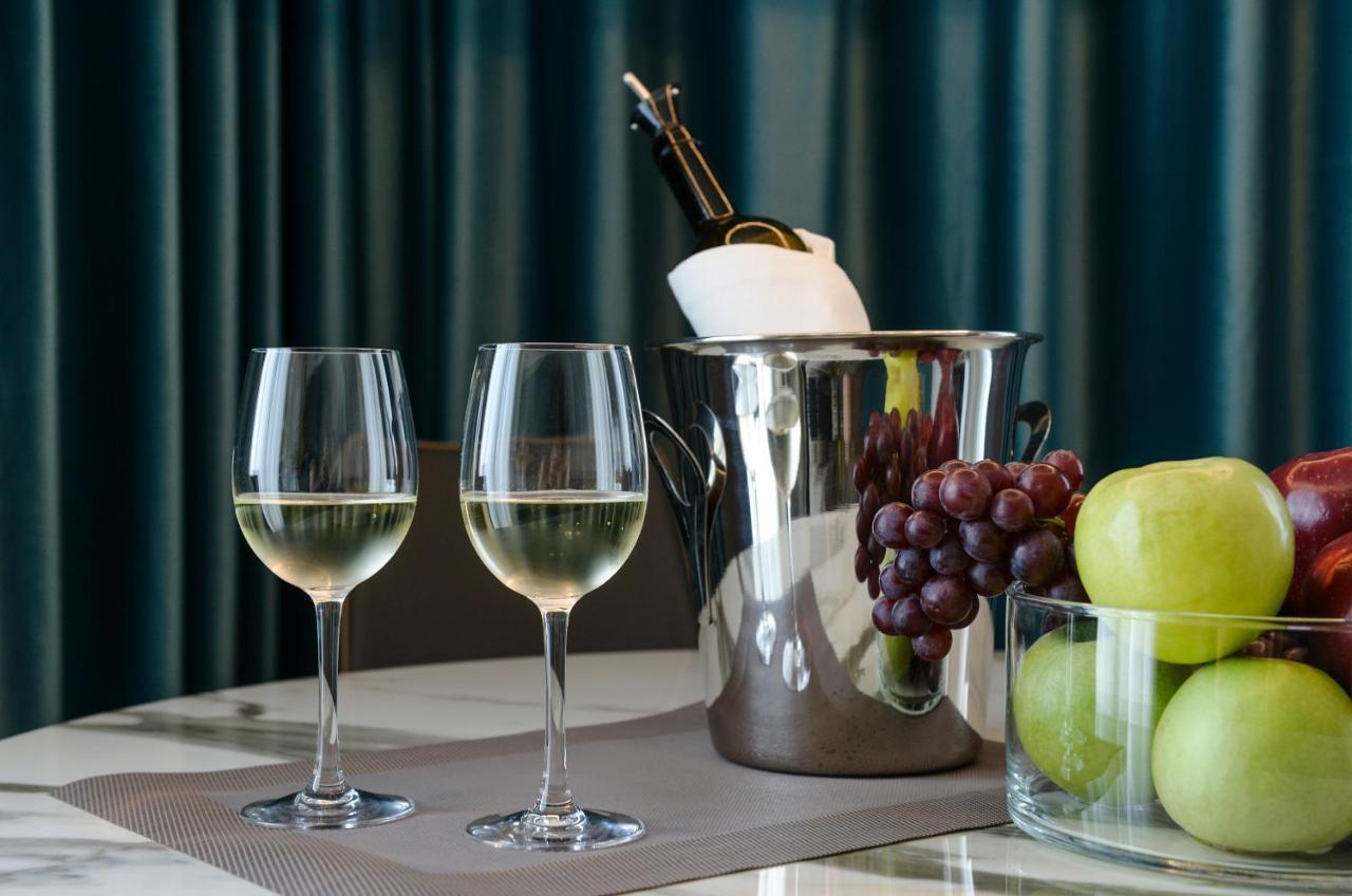 L - Suites Kavála Ngoại thất bức ảnh