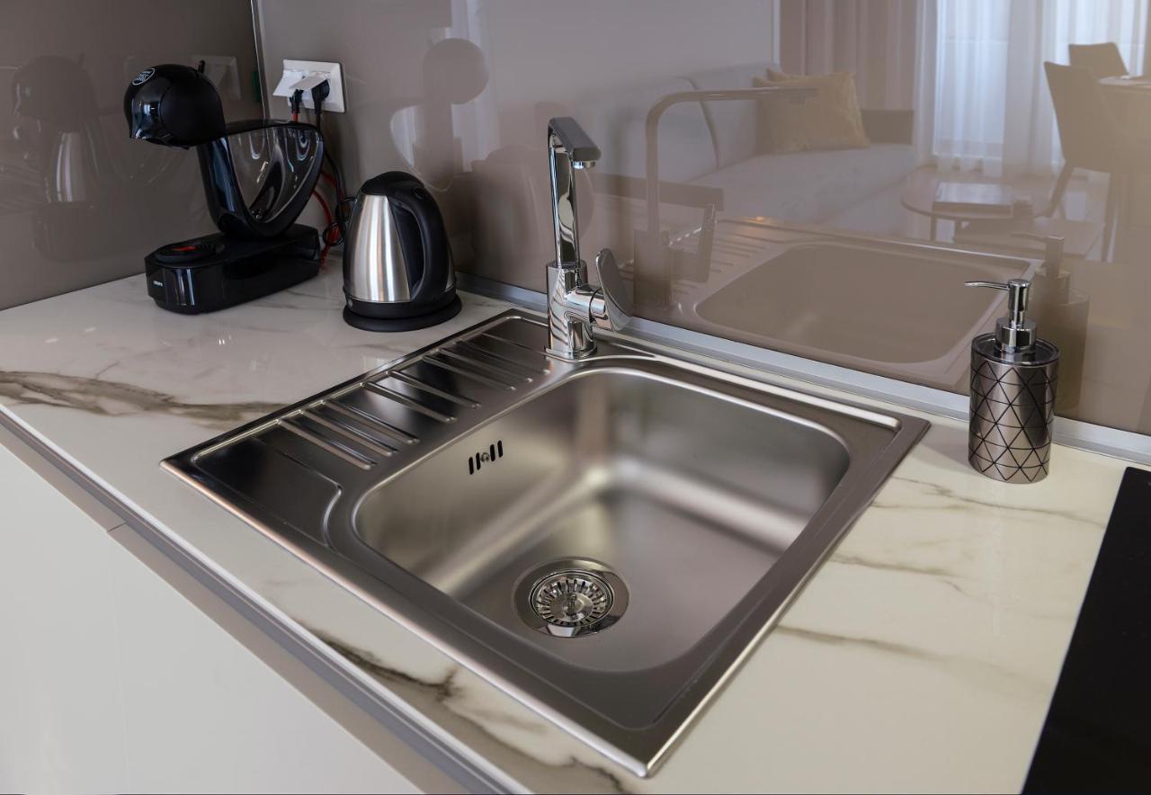 L - Suites Kavála Ngoại thất bức ảnh