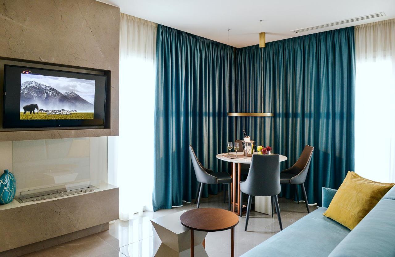 L - Suites Kavála Ngoại thất bức ảnh