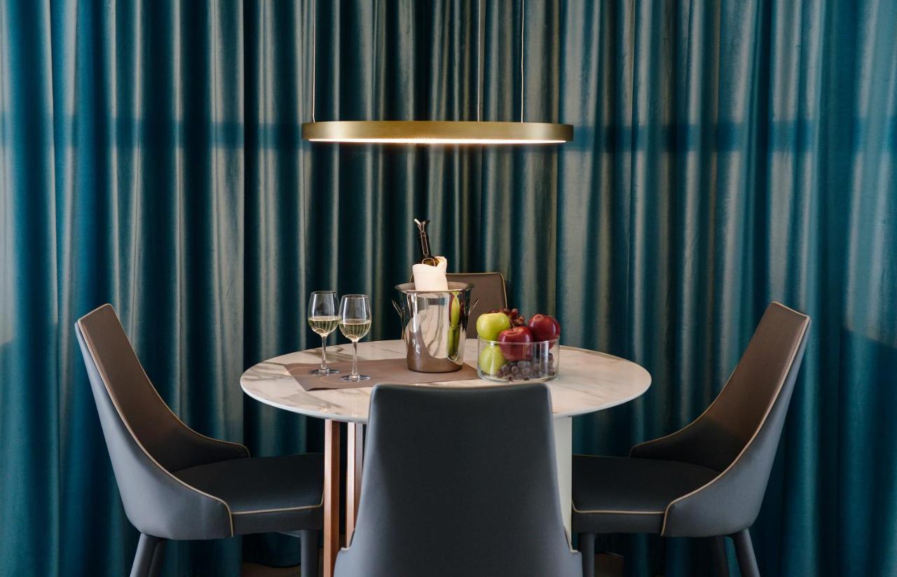 L - Suites Kavála Ngoại thất bức ảnh