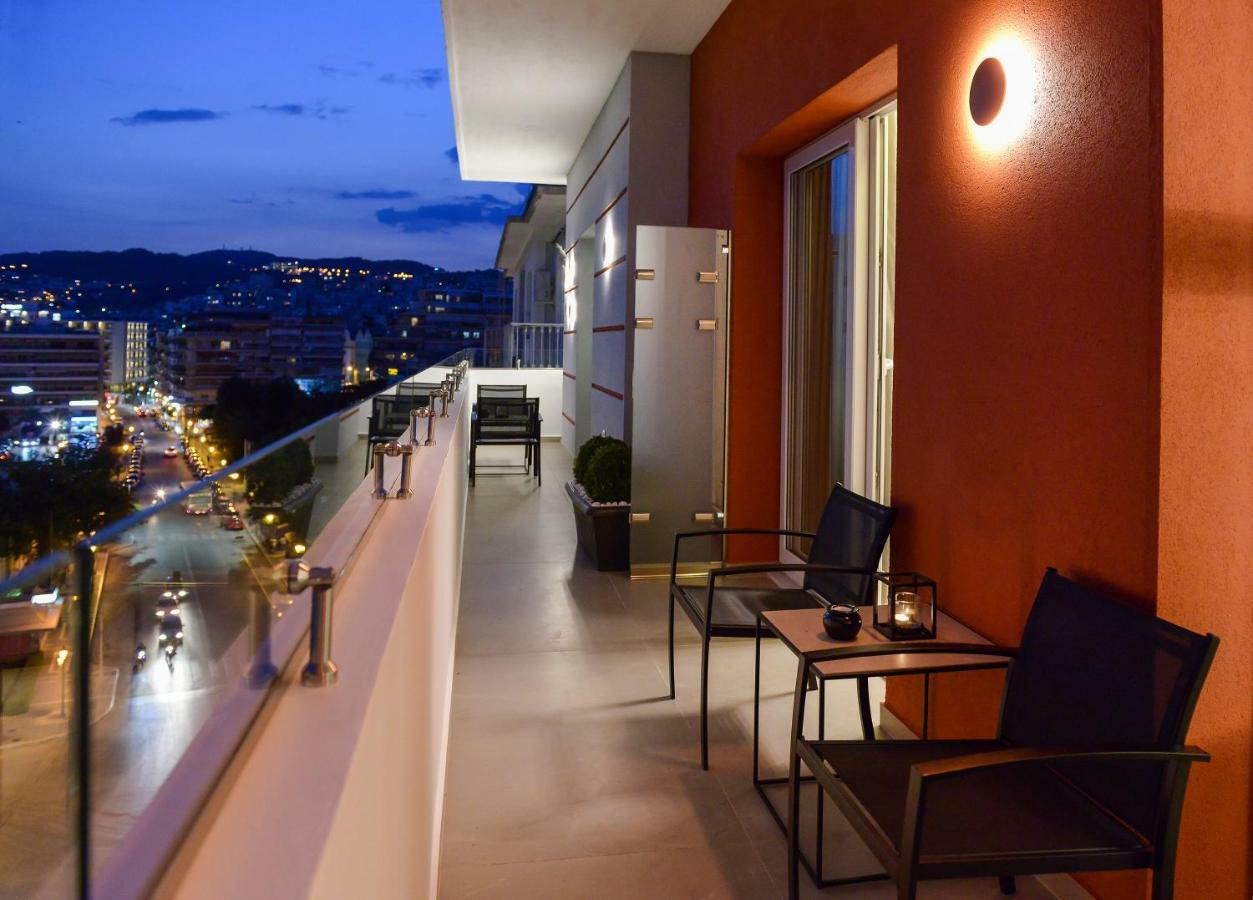 L - Suites Kavála Ngoại thất bức ảnh