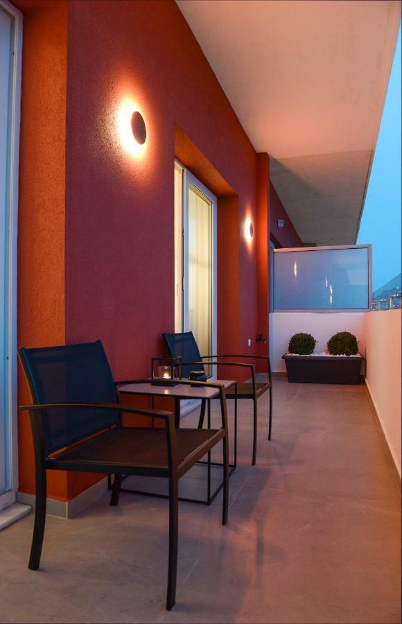L - Suites Kavála Ngoại thất bức ảnh