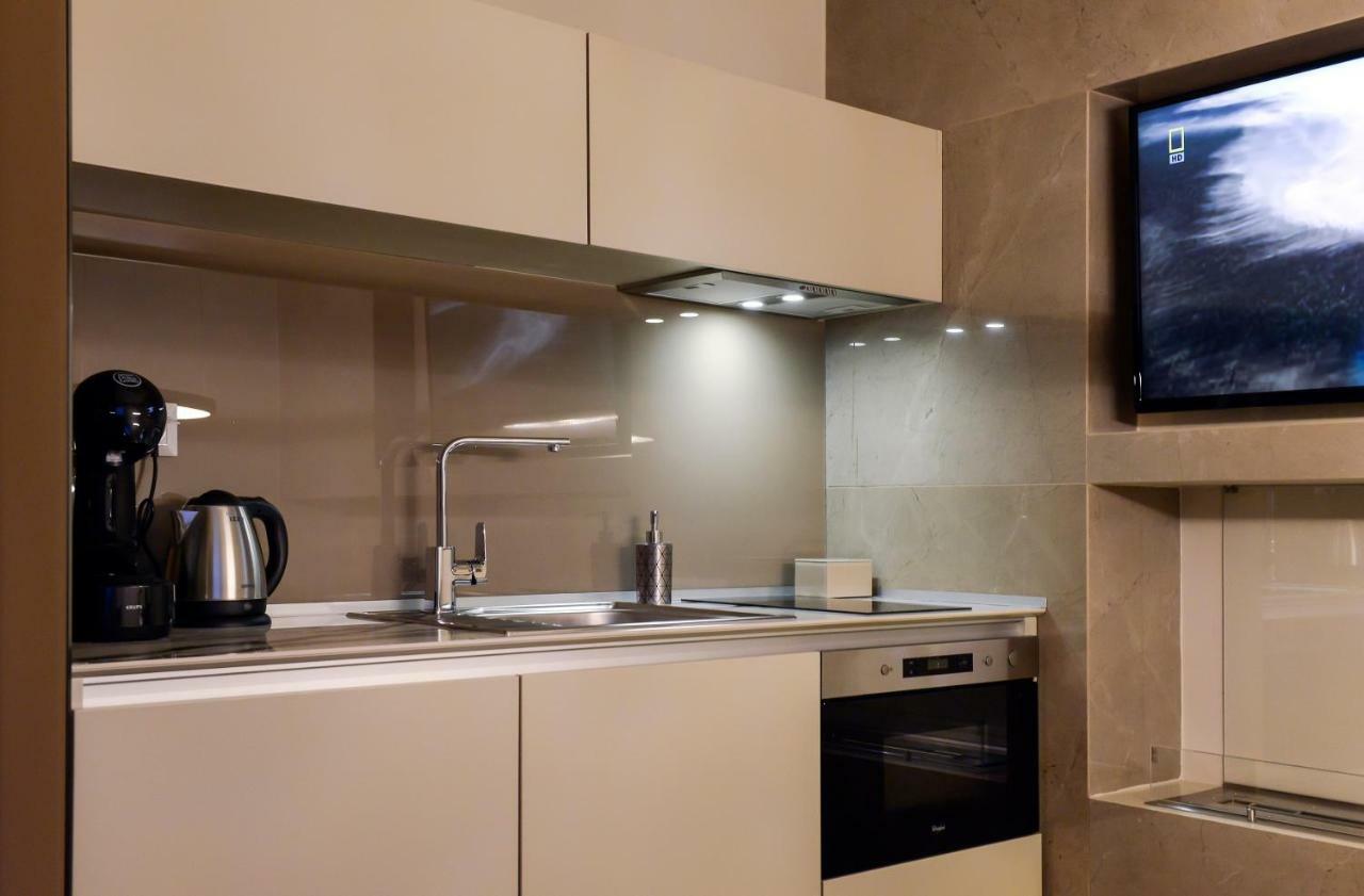 L - Suites Kavála Ngoại thất bức ảnh