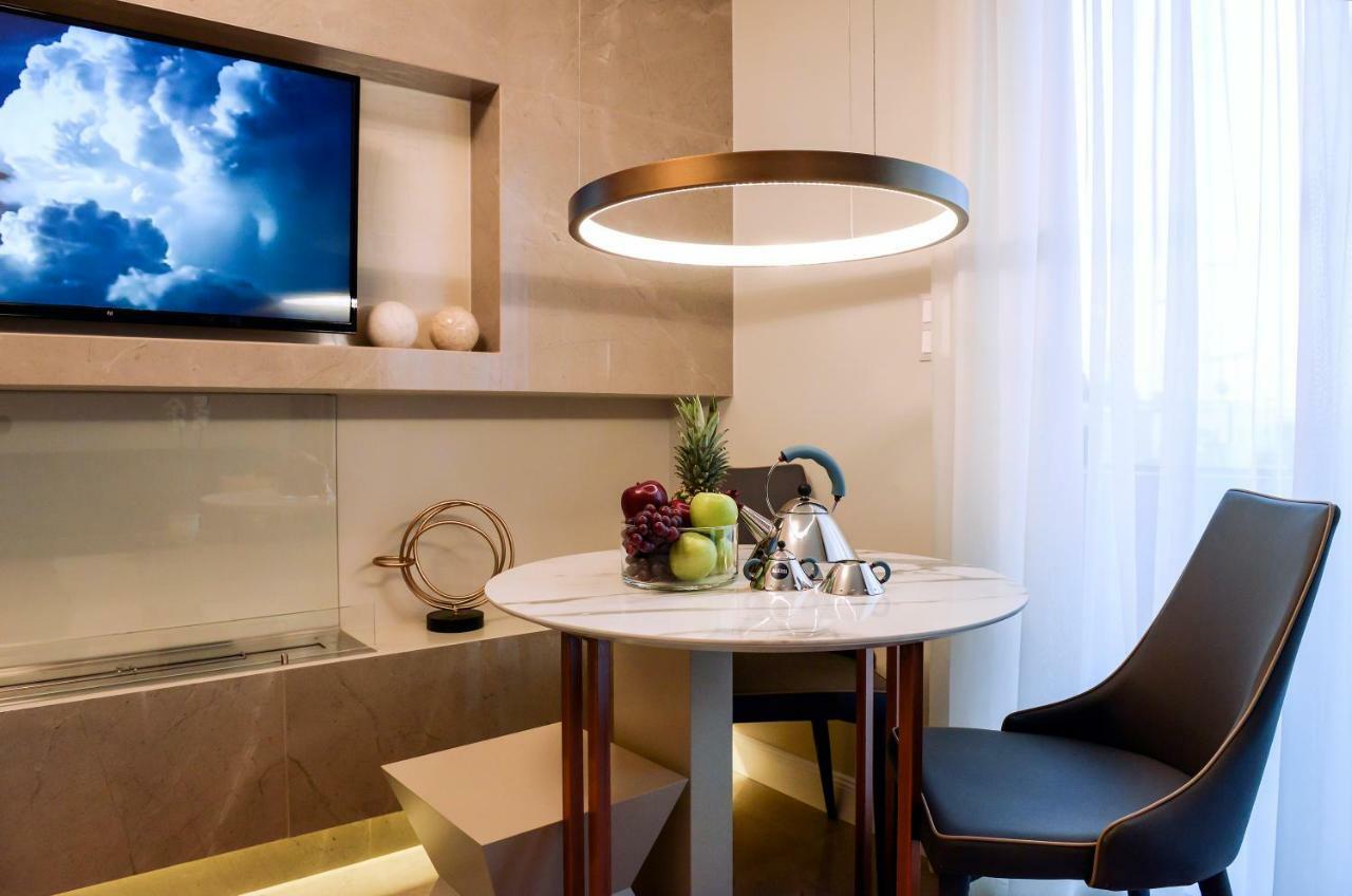 L - Suites Kavála Ngoại thất bức ảnh