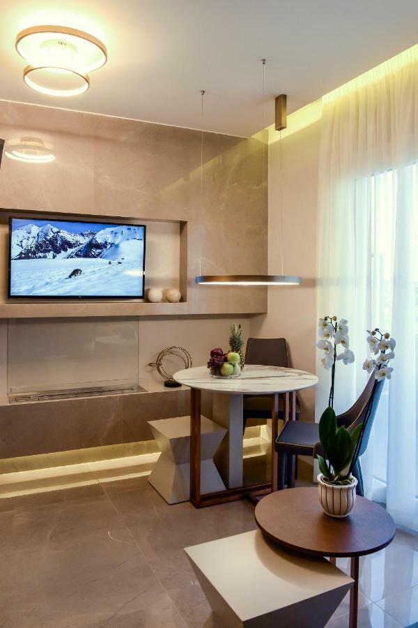 L - Suites Kavála Ngoại thất bức ảnh