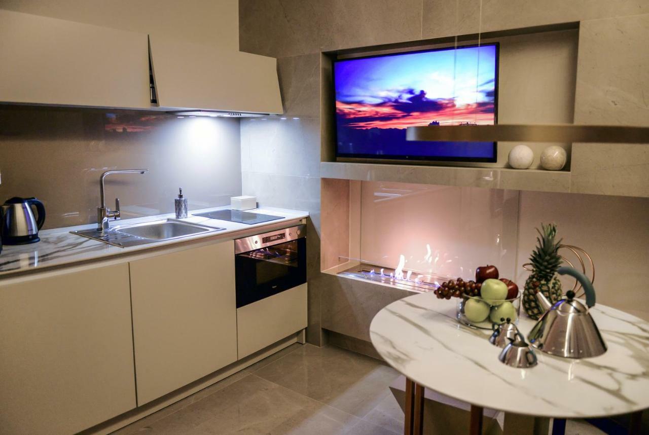L - Suites Kavála Ngoại thất bức ảnh