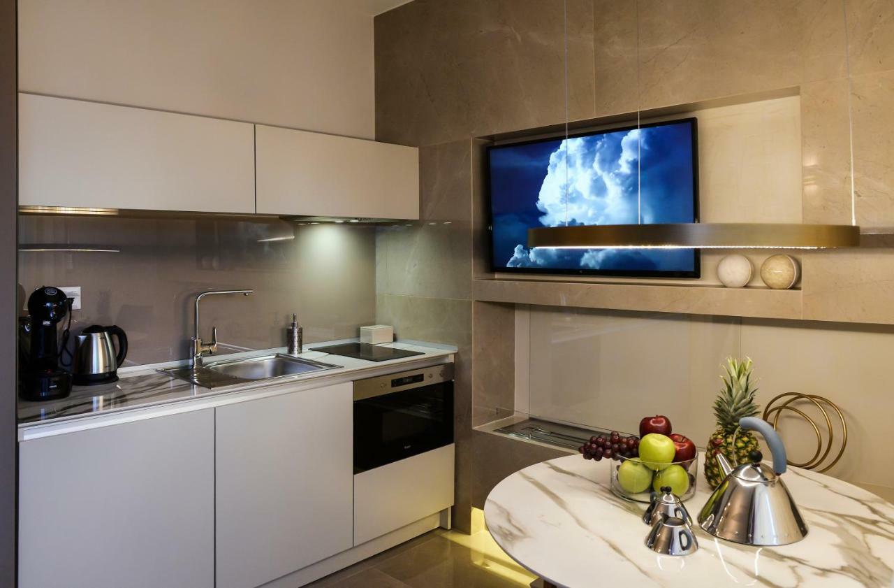 L - Suites Kavála Ngoại thất bức ảnh